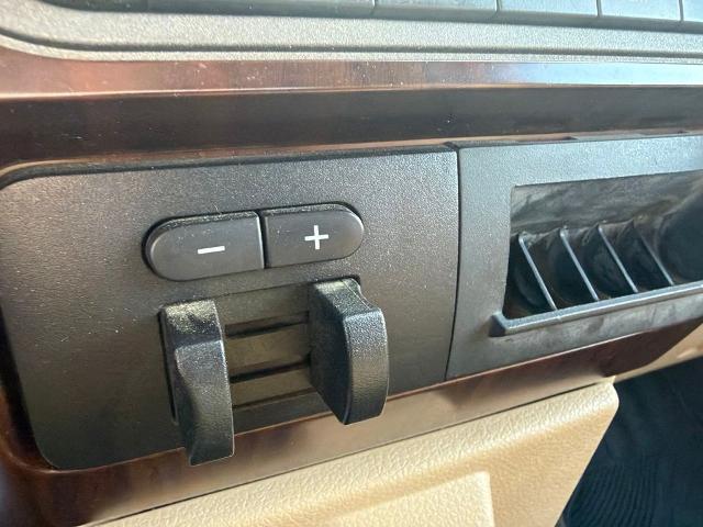 2011 Ford F-250 Lariat