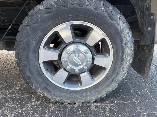 2011 Ford F-250 Lariat