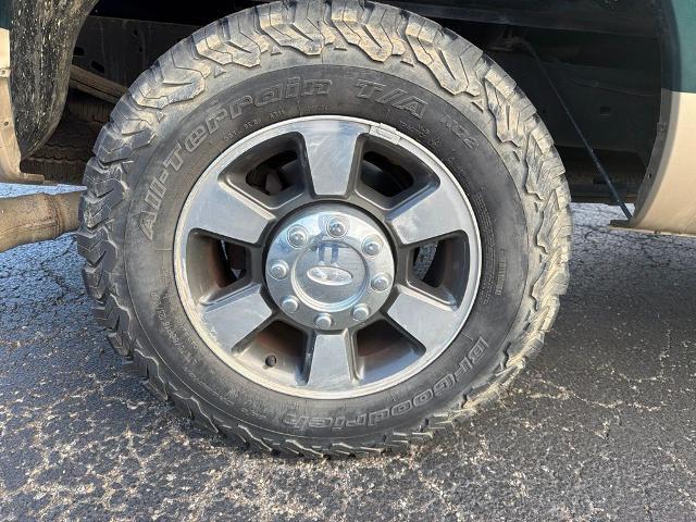 2011 Ford F-250 Lariat