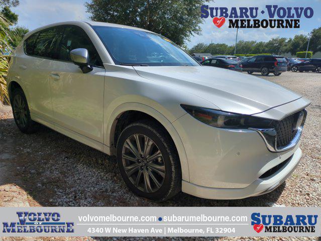 2024 Mazda CX-5 2.5 Turbo Signature for sale in West Melbourne, FL