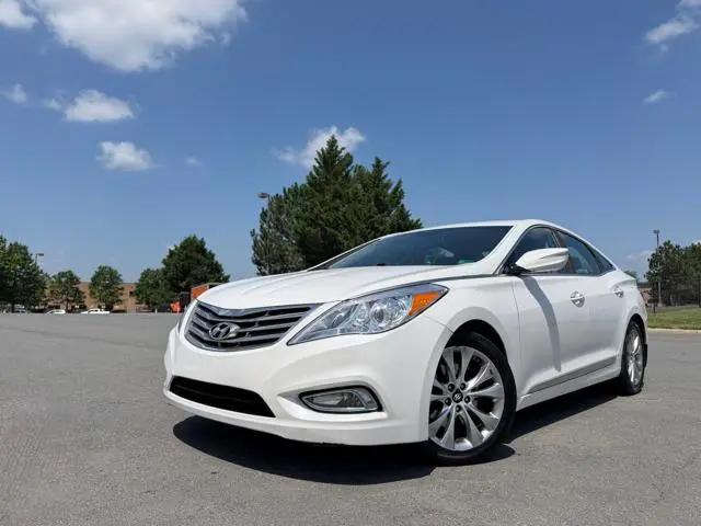 2012 Hyundai Azera Base for sale in Sterling, VA