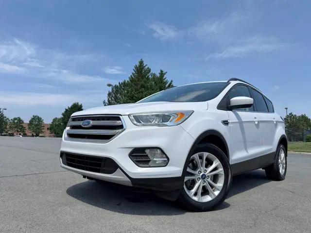 2017 Ford Escape SE for sale in Sterling, VA