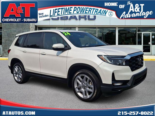 2024 Honda Passport AWD EX-L for sale in Sellersville, PA