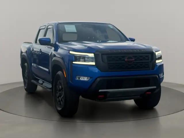 2024 Nissan Frontier Crew Cab PRO-4X 4x4 for sale in Marshfield, MO