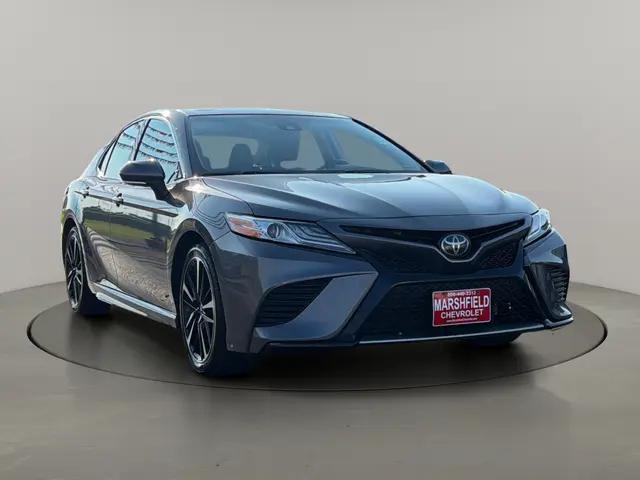 2020 Toyota Camry XSE for sale in Marshfield, MO