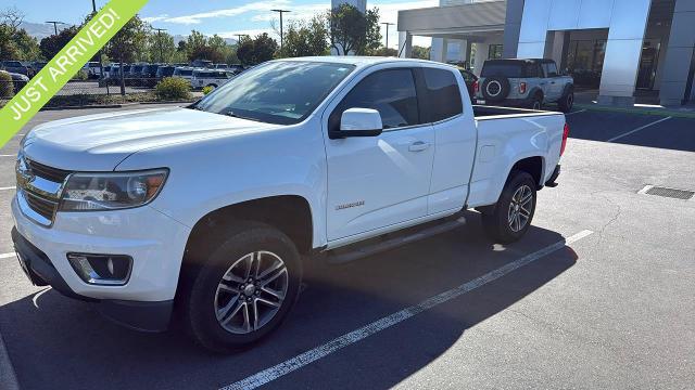 2016 Chevrolet Colorado 2WD WT for sale in Petaluma, CA