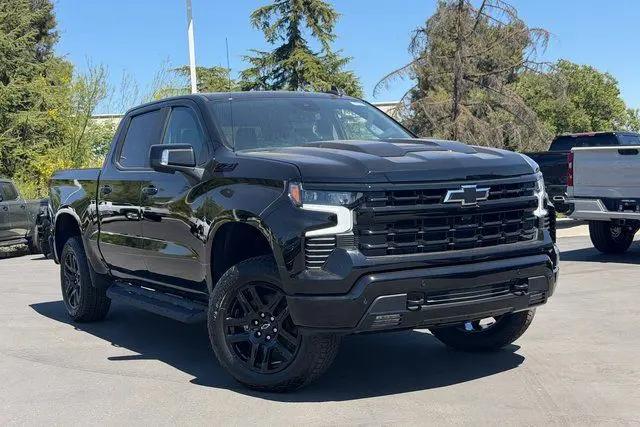 2026 Chevrolet Silverado 1500 4WD Crew Cab Short Bed LT Trail Boss for sale in Woodland, CA