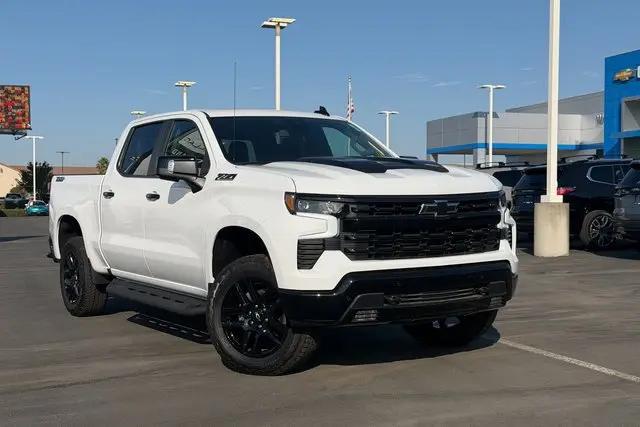 2026 Chevrolet Silverado 1500 4WD Crew Cab Short Bed LT Trail Boss for sale in Woodland, CA