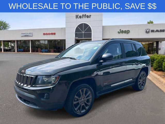 2016 Jeep Compass 75th Anniversary for sale in Charlotte, NC
