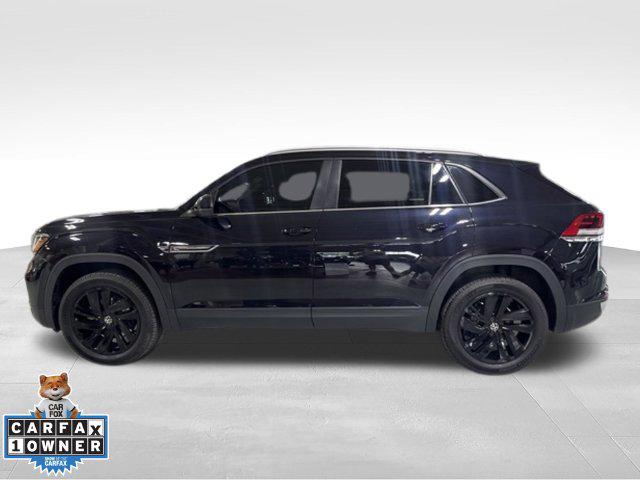 2022 Volkswagen Atlas Cross Sport 3.6L V6 SE w/Technology