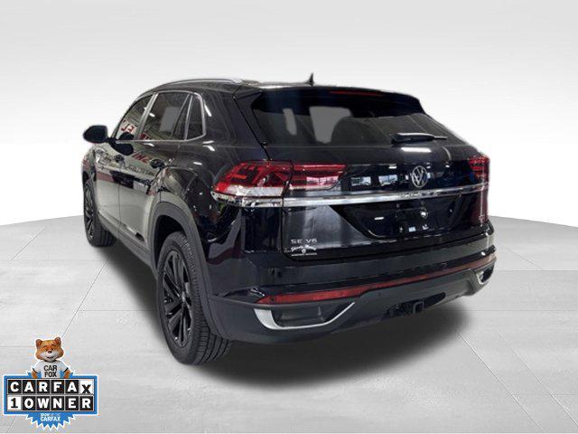 2022 Volkswagen Atlas Cross Sport 3.6L V6 SE w/Technology