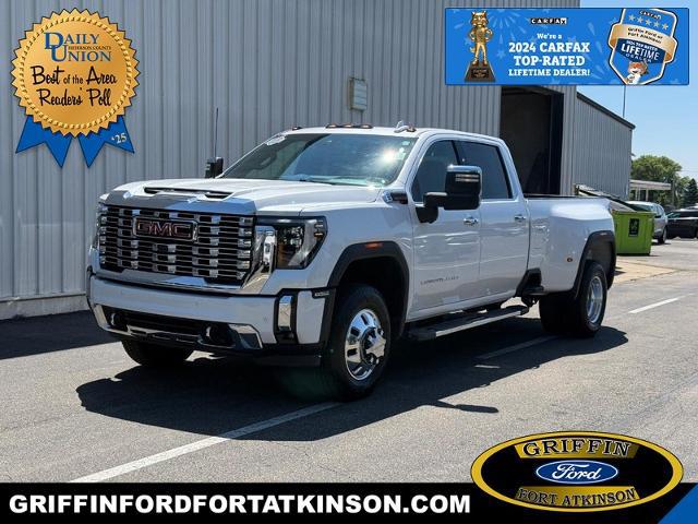 2024 GMC Sierra 3500HD 4WD Crew Cab Long Bed Denali for sale in Fort Atkinson, WI