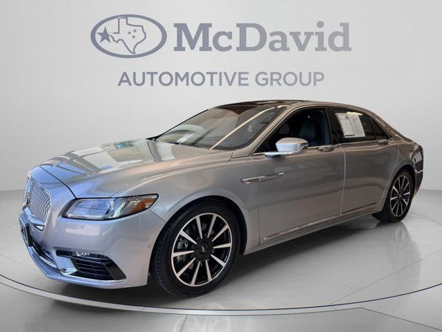 2020 Lincoln Continental Reserve for sale in Frisco, TX