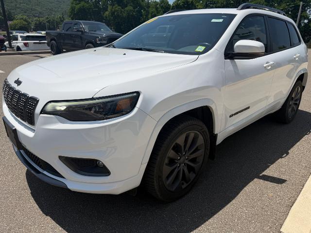 2020 Jeep Cherokee High Altitude 4x4 for sale in Elmira, NY