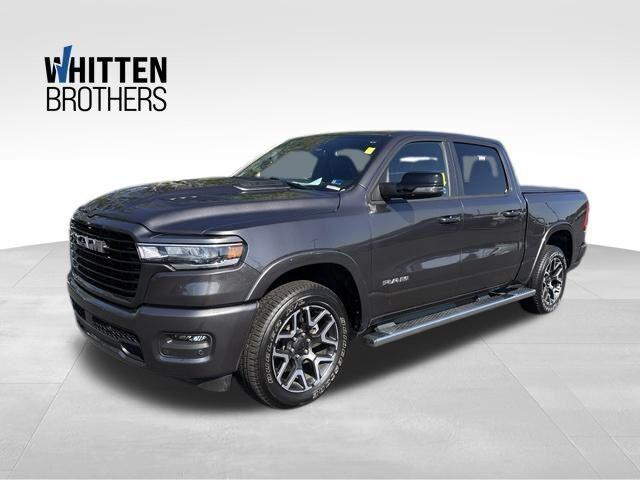 2026 RAM 1500 Laramie Crew Cab 4x4 57 Box 2026 RAM 1500 Laramie Crew Cab 4x4 57 Box