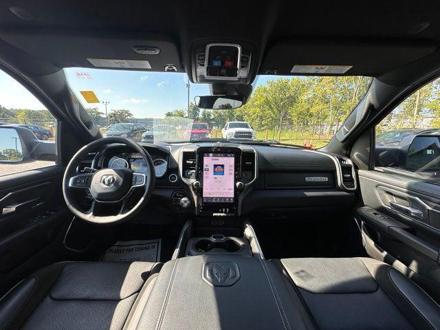 2026 RAM 1500 Laramie Crew Cab 4x4 57 Box 2026 RAM 1500 Laramie Crew Cab 4x4 57 Box