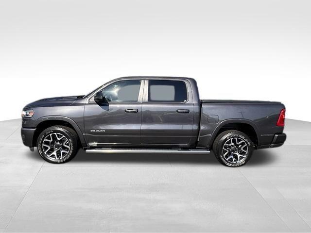 2026 RAM 1500 Laramie Crew Cab 4x4 57 Box 2026 RAM 1500 Laramie Crew Cab 4x4 57 Box