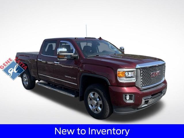 2016 GMC Sierra 3500HD Denali for sale in Hanover, PA