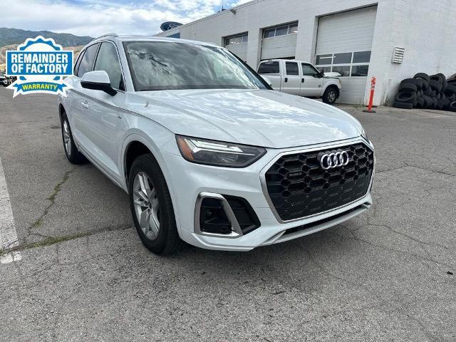 2023 Audi Q5 Premium 45 TFSI S line quattro for sale in Bountiful, UT