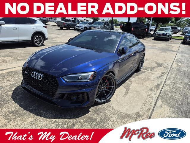 2018 Audi RS5 2.9T for sale in Dickinson, TX