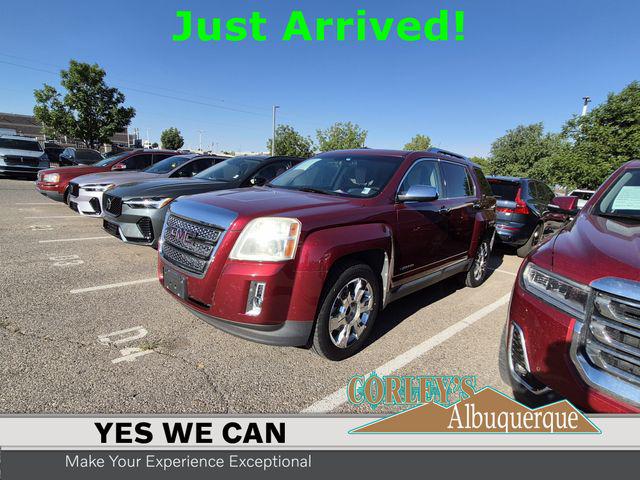 2010 GMC Terrain SLT-2 for sale in Albuquerque, NM