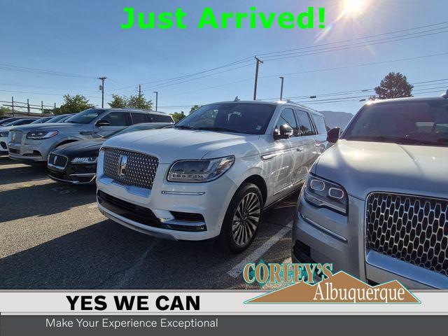 2019 Lincoln Navigator L Reserve for sale in Albuquerque, NM