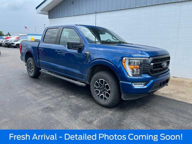 2023 Ford F-150 XLT for sale in Grayling, MI