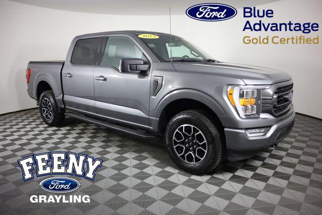 2023 Ford F-150 XLT for sale in Grayling, MI
