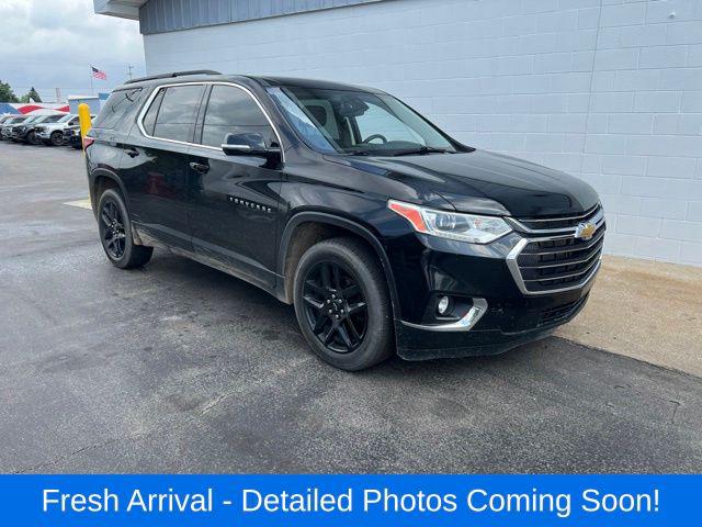 2020 Chevrolet Traverse AWD LT Cloth for sale in Grayling, MI