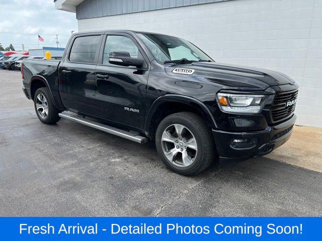 2022 Ram 1500 Laramie Crew Cab 4x4 5'7" Box for sale in Grayling, MI