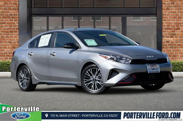 2024 Kia Forte GT-Line for sale in Porterville, CA