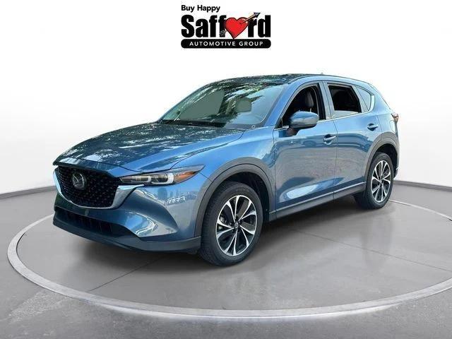 2023 Mazda CX-5 2.5 S Premium