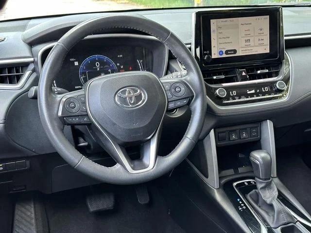 2024 Toyota Corolla Cross XLE 2024 Toyota Corolla Cross XLE