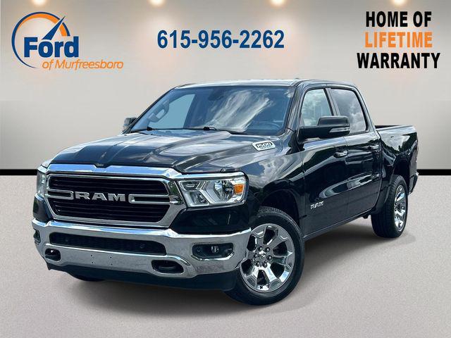 2020 Ram 1500 Big Horn Crew Cab 4x4 5'7" Box for sale in Murfreesboro, TN