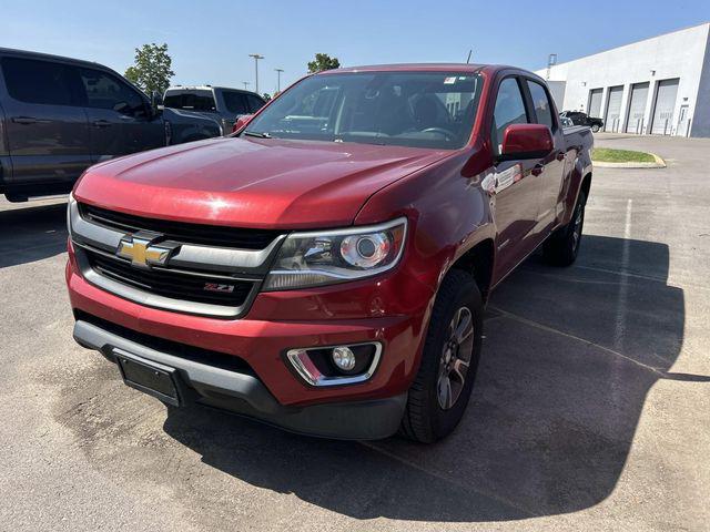 2015 Chevrolet Colorado 4WD Z71 for sale in Murfreesboro, TN