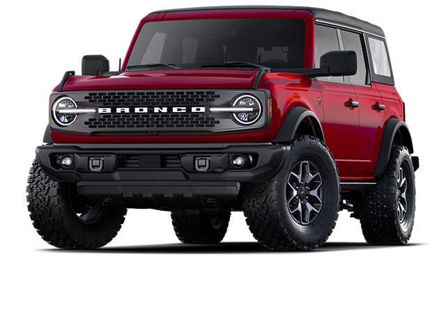 2025 Ford Bronco Badlands for sale in Mannington, WV