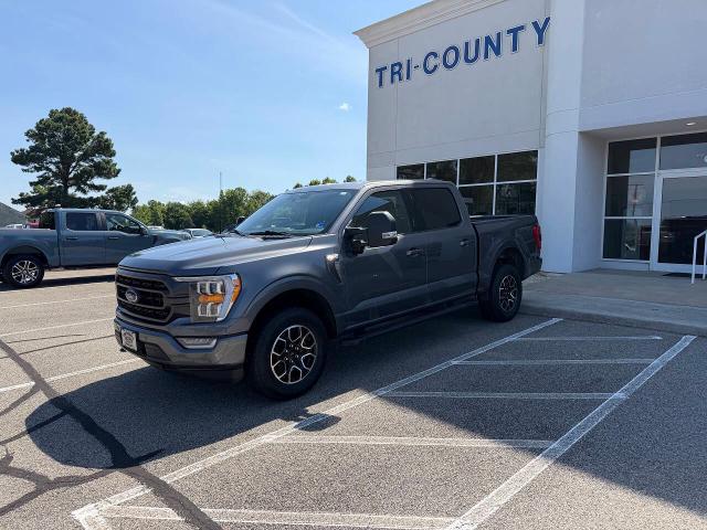 2023 Ford F-150 XLT for sale in Keysville, VA