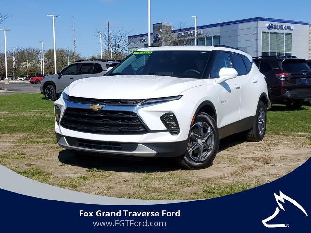 2024 Chevrolet Blazer AWD 2LT for sale in Traverse City, MI