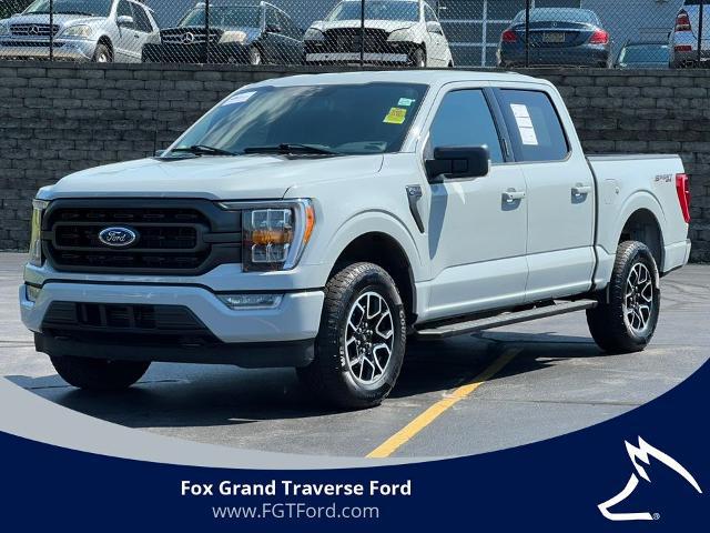 2023 Ford F-150 XLT for sale in Traverse City, MI