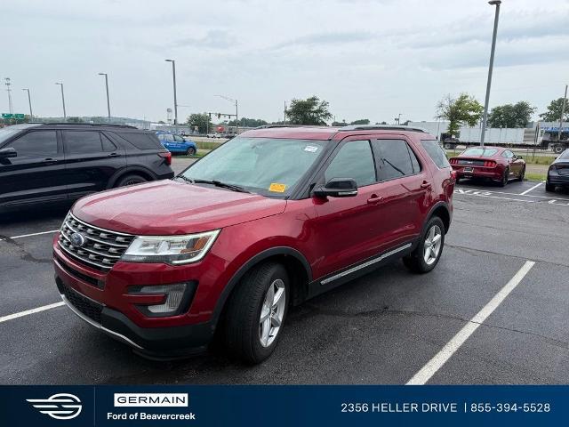 2017 Ford Explorer for sale near Beavercreek, OH