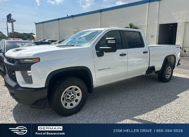2023 Chevrolet Silverado 2500HD 4WD Crew Cab Long Bed WT for sale near Beavercreek, OH