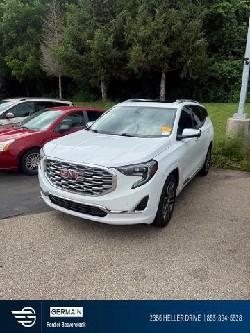 2018 GMC Terrain Denali for sale near Beavercreek, OH