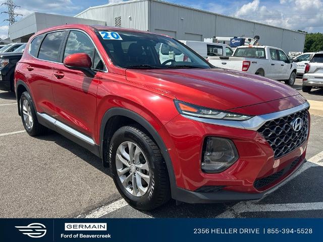 2020 Hyundai Santa Fe SE for sale near Beavercreek, OH
