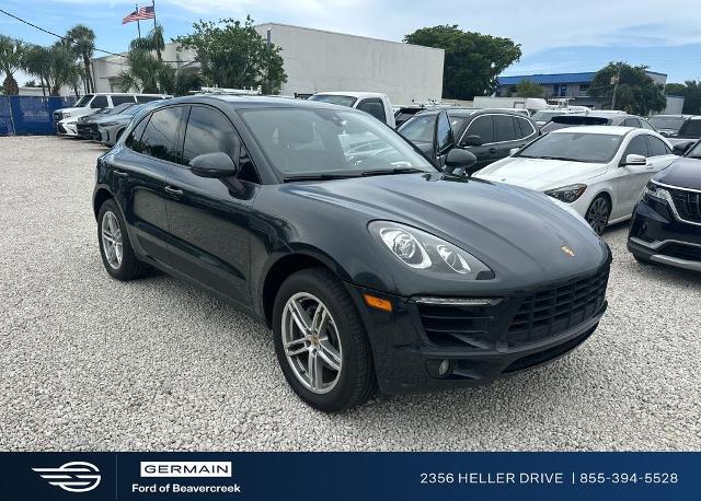 2017 Porsche Macan Base for sale near Beavercreek, OH