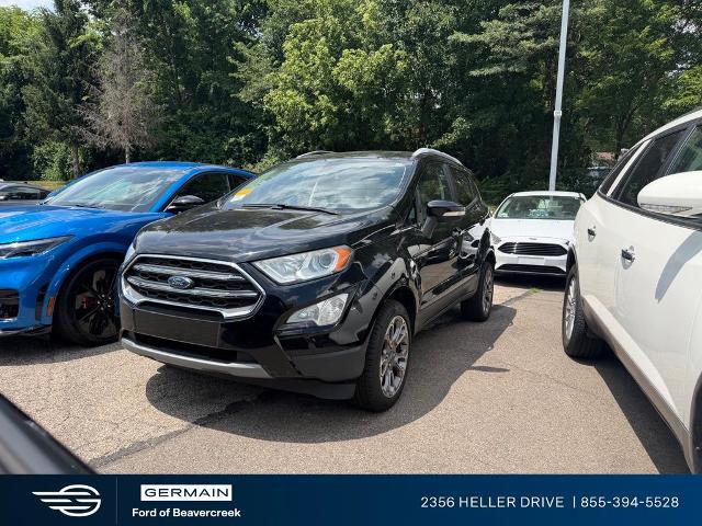 2020 Ford EcoSport for sale near Beavercreek, OH