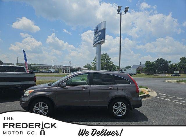 2010 Honda CR-V EX-L for sale in Frederick, MD