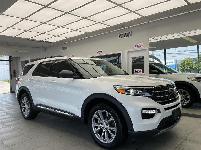 2022 Ford Explorer XLT for sale in Milford, CT