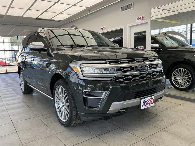 2022 Ford Expedition Platinum for sale in Milford, CT
