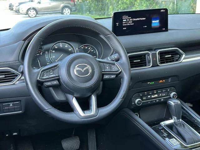 2023 Mazda CX-5 2.5 S Premium 2023 Mazda CX-5 2.5 S Premium
