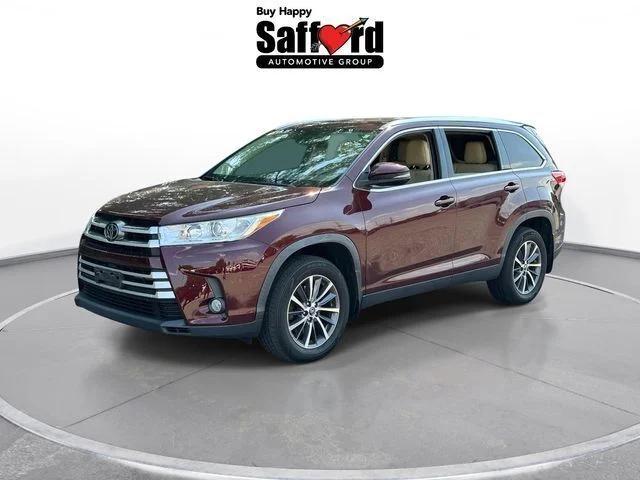 2019 Toyota Highlander XLE 2019 Toyota Highlander XLE